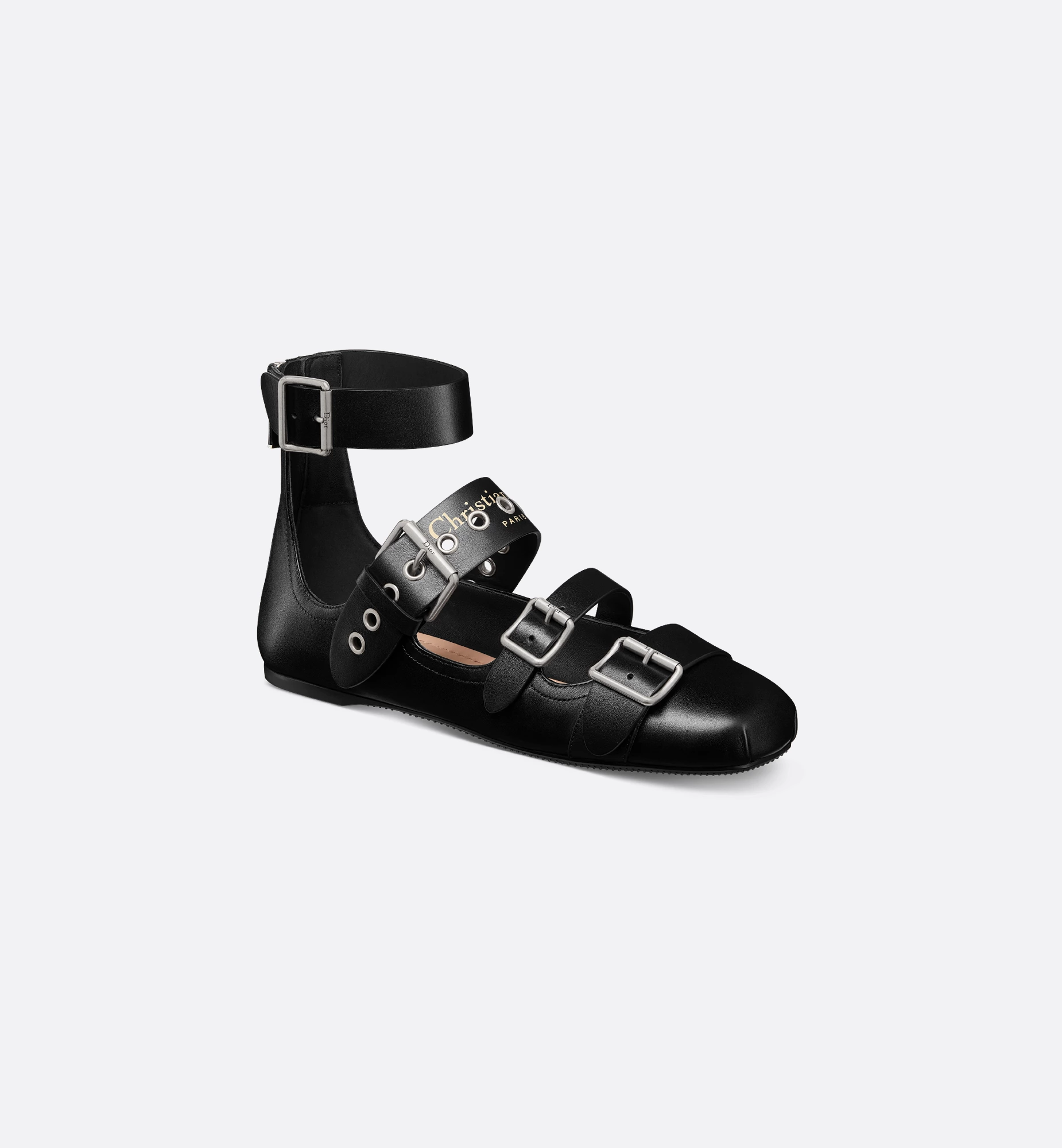 Dior Punk Ballet Flat - Image 1